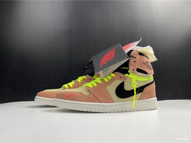 Rep TBK Jordan CW6576-800 High Switch 1 Peach Air 0705